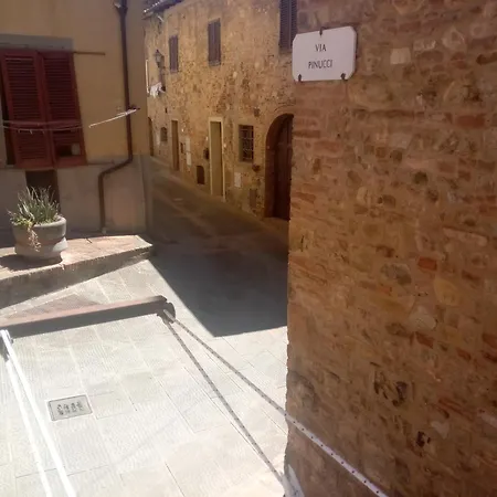 Konukevi Le Di Isabella Gambassi Terme