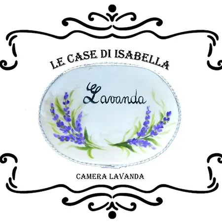 Le Di Isabella * Gambassi Terme