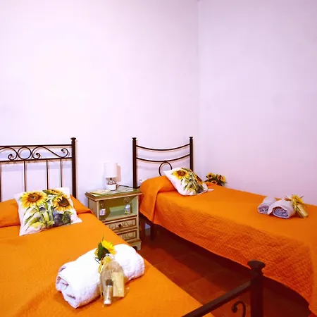 Casa de hóspedes Le Di Isabella Gambassi Terme