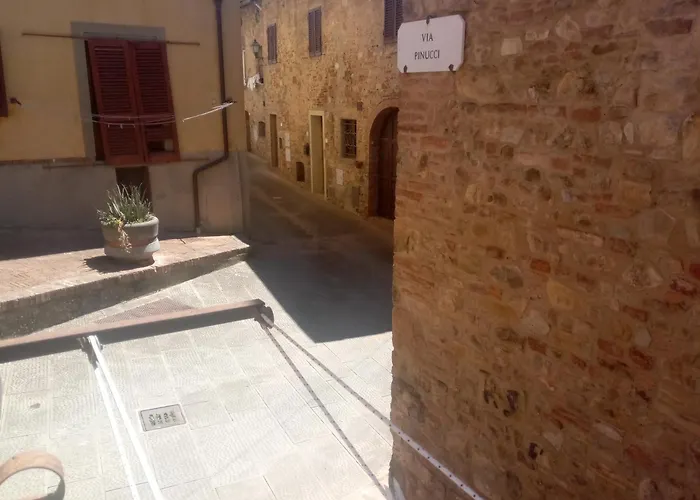 بيت ضيافة Le Di Isabella غامباسي تيرمي